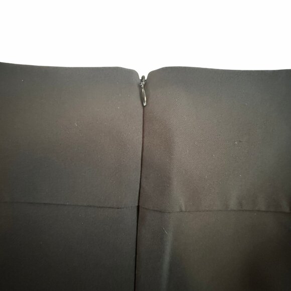 Cabi High-Rise Dinner Trousers Black Size 10 ✨50% Off Bundles 3+ - Picture 8 of 16